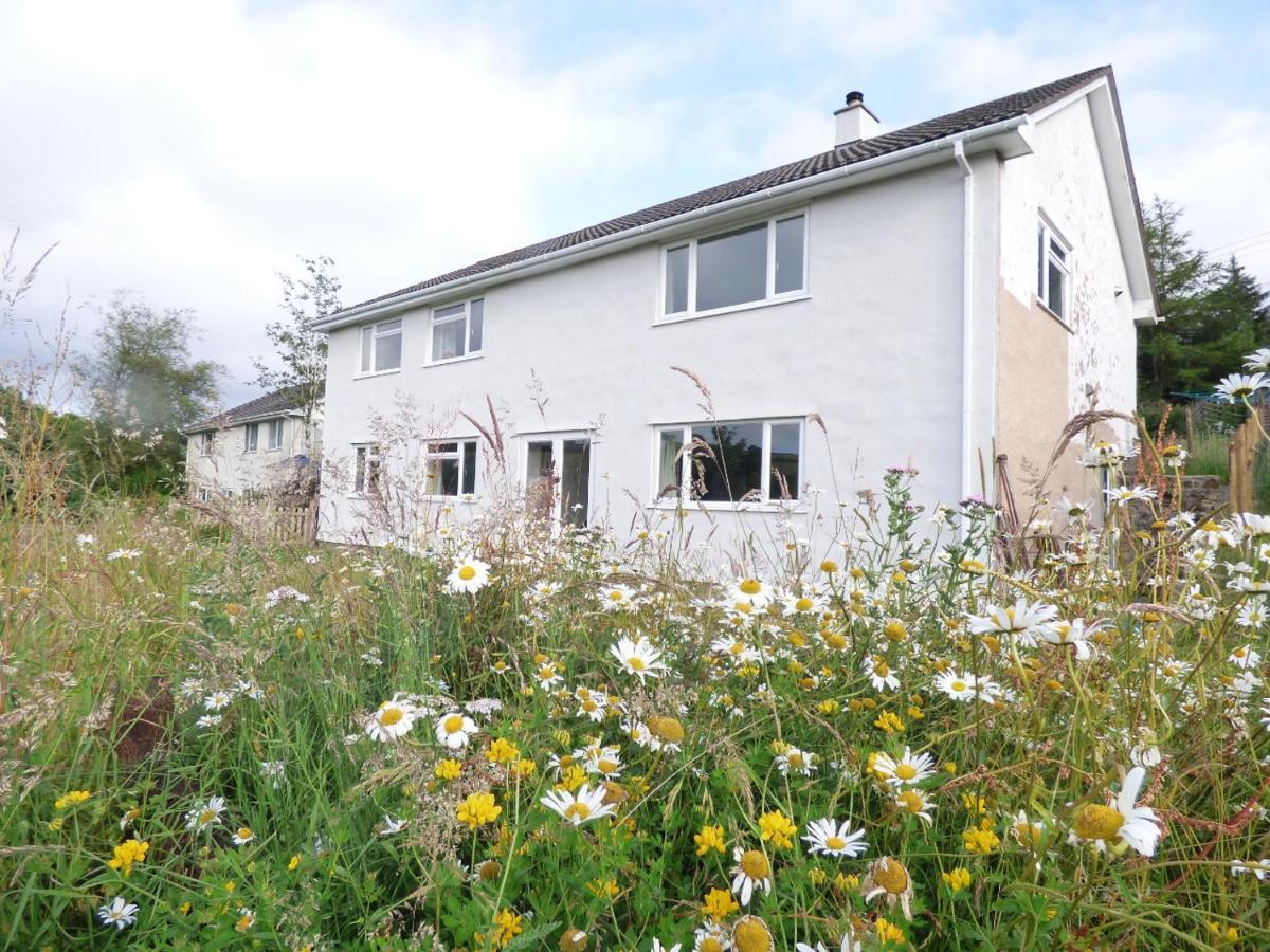 Highfield House, Parracombe, Modern B&B Exteriér fotografie