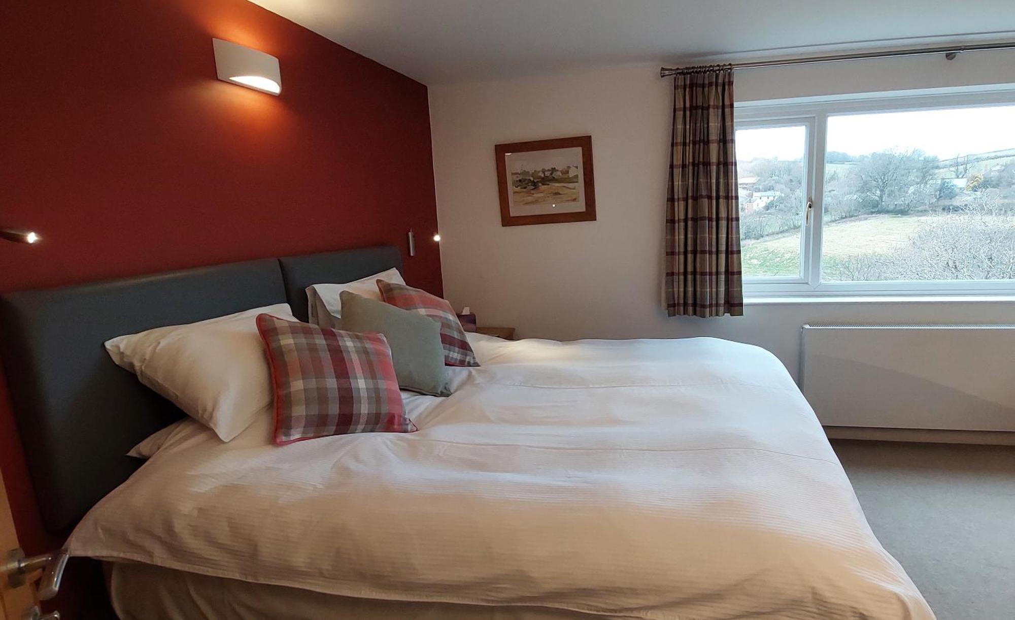 Highfield House, Parracombe, Modern B&B Exteriér fotografie
